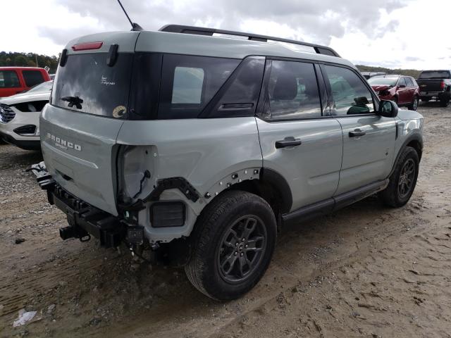 2021 FORD BRONCO SPO 3FMCR9B60MRA16502