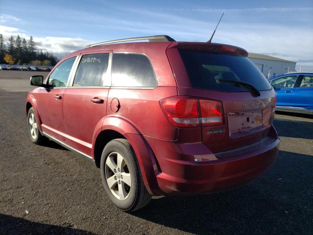 2011 DODGE JOURNEY EX 3D4PG4FB8BT517808