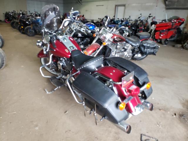 2007 HARLEY-DAVIDSON FLHRCI 1HD1FR4167Y703462
