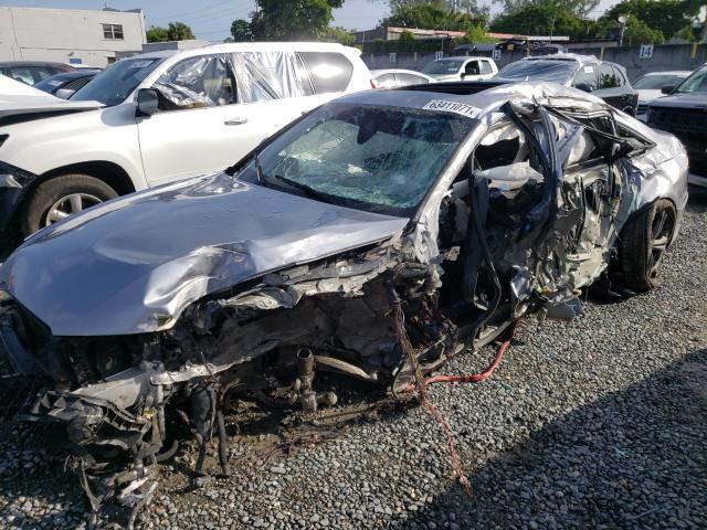 2016 AUDI S6 PREMIUM WAUF2AFC8GN046987