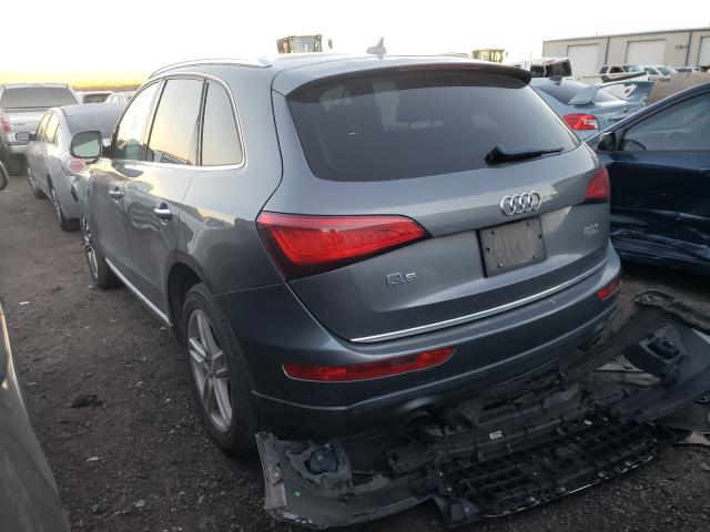 VIN WA1L2AFP2HA012278 2017 Audi Q5, Premium Plus no.3