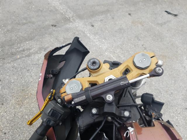 2011 KAWASAKI ZX1000 K JKAZXCK14BA000553