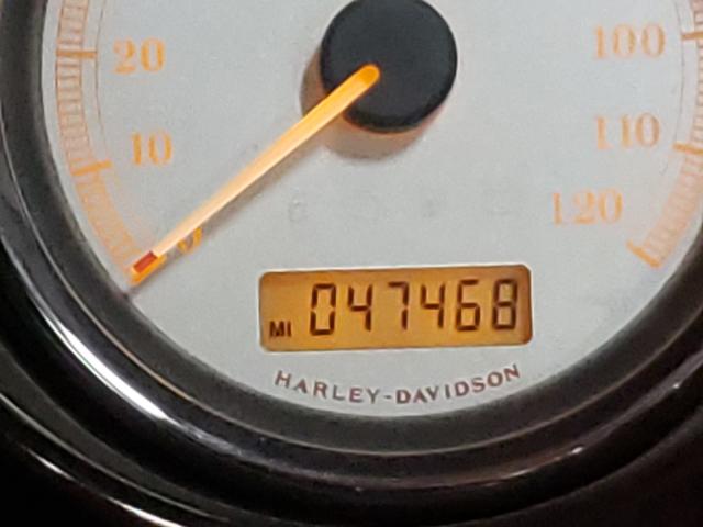 2007 HARLEY-DAVIDSON FLHX 1HD1KB4127Y718267