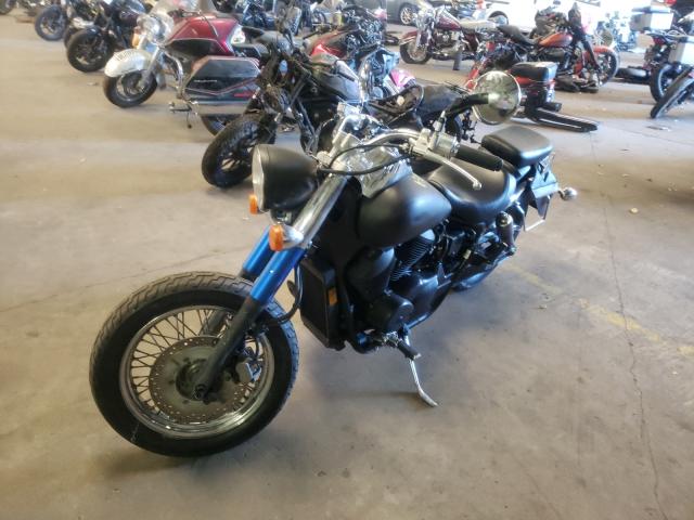 2002 HONDA VT750 CDB JH2RC44J12M011858