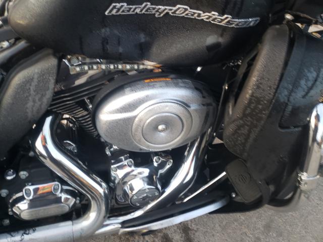 2013 HARLEY-DAVIDSON FLTRU ROAD 1HD1KGM15DB649151