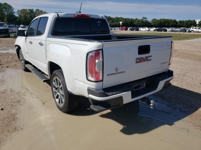 2017 GMC CANYON DEN 1GTG6EEN2H1303172