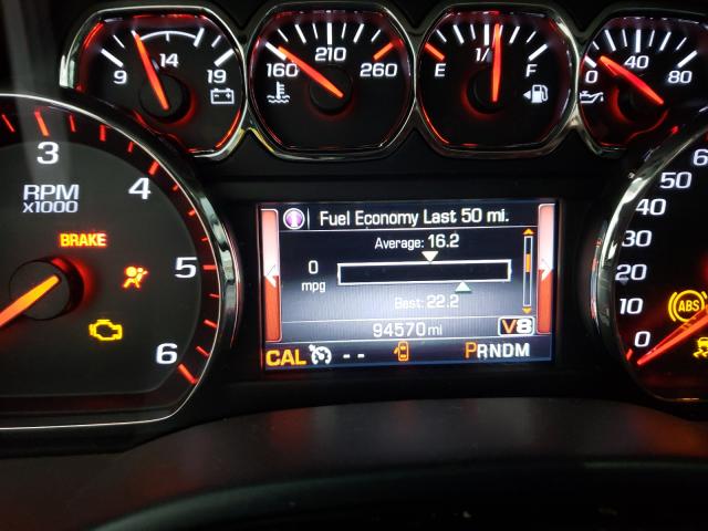 2015 GMC SIERRA C15 - 1GTR1UEC0FZ208432
