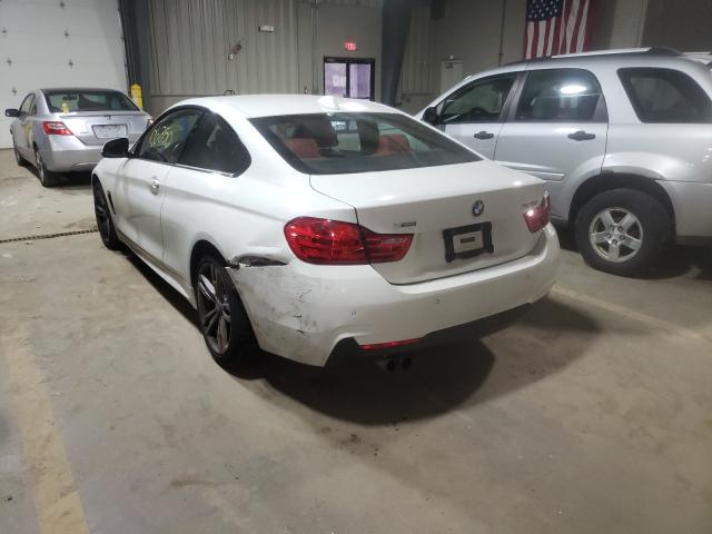 2014 BMW 428 XI WBA3N9C54EF720185