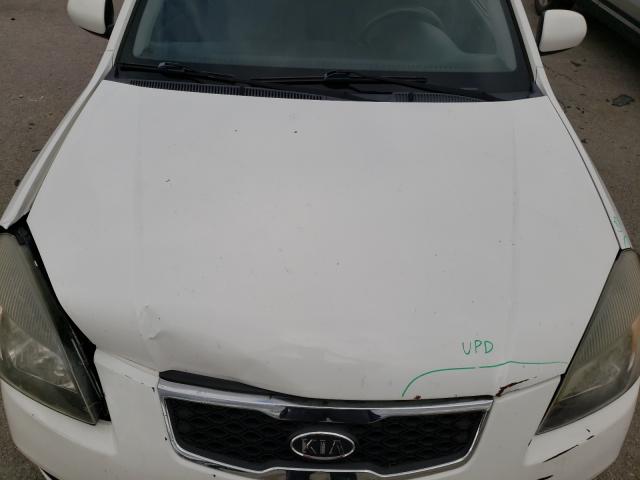 2011 KIA RIO BASE KNADH4A32B6735439