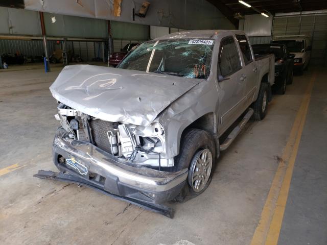 2012 GMC CANYON SLE 1GTH6MFE7C8108682