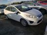 2012 FORD  FIESTA