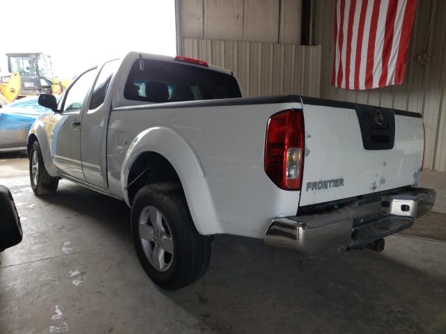 2010 NISSAN FRONTIER K 1N6BD0CT7AC431578