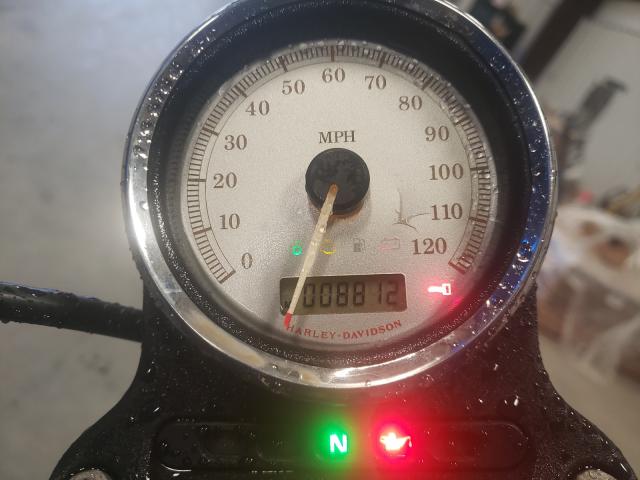 2009 HARLEY-DAVIDSON FXDB 1HD1GX4189K339455