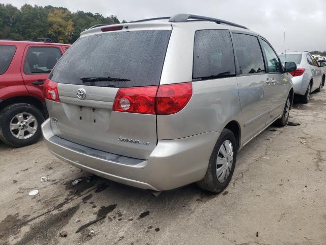 2010 TOYOTA SIENNA CE 5TDKK4CC5AS291397