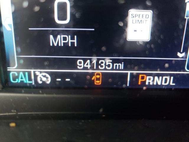 3GCUKREC3HG484563 Chevrolet Silverado 2017. Фото: 7