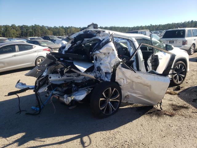 2019 LEXUS RX 350 BAS 2T2BZMCAXKC206473