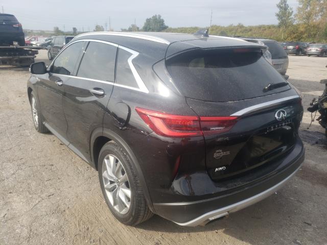 3PCAJ5BB1MF116859 Infiniti QX50 LUXE 3