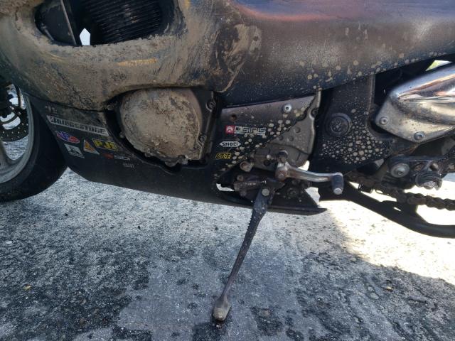 2001 SUZUKI GSX600 F JS1GN79A812103851
