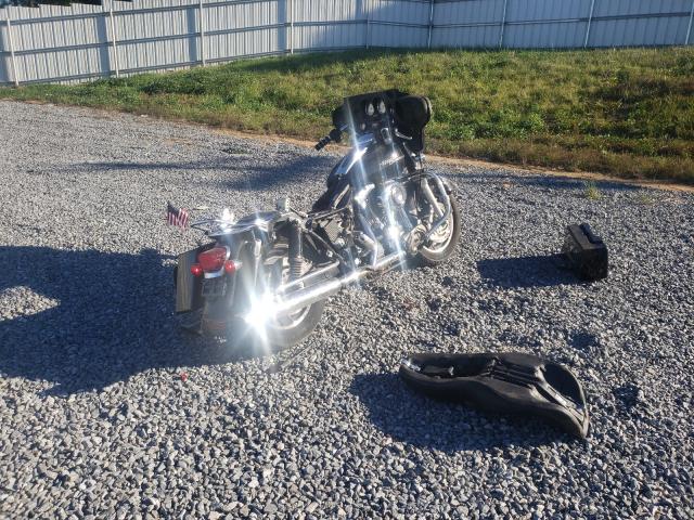 2007 HARLEY-DAVIDSON FLHX 1HD1KB4167Y634498