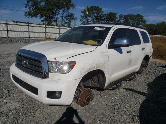 2017 TOYOTA SEQUOIA LI 5TDJW5G17HS155216