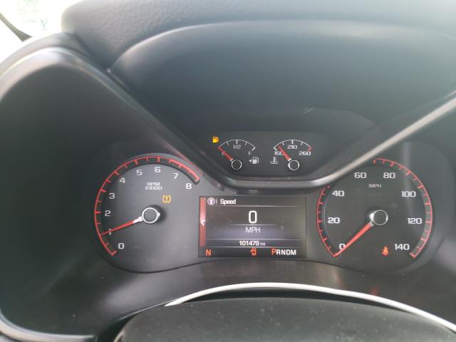 2015 GMC CANYON SLT 1GTG5CE38F1230392
