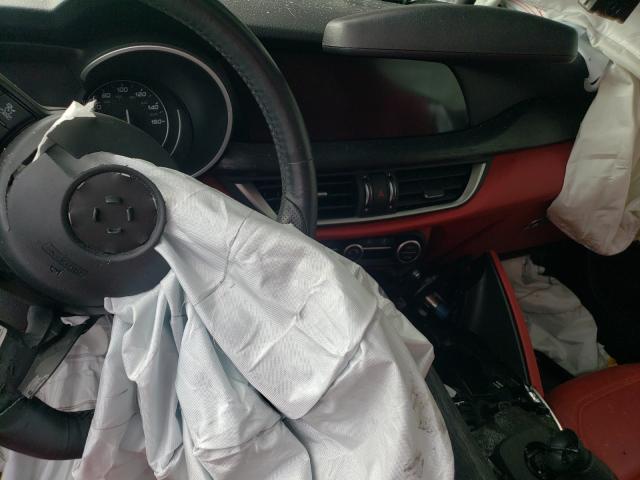 2020 ALFA ROMEO STELVIO ZASPAJAN0L7C76743