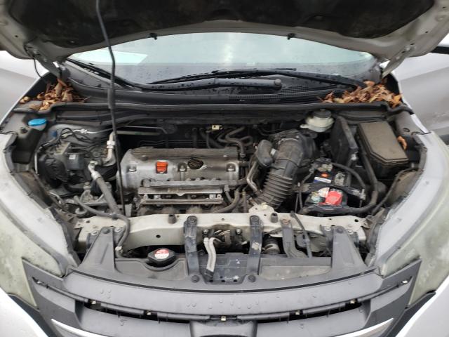 2012 HONDA CRV 5J6RM4H57CL030953