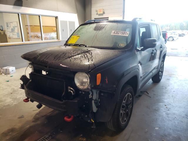 2015 JEEP RENEGADE T ZACCJBCT5FPB27387
