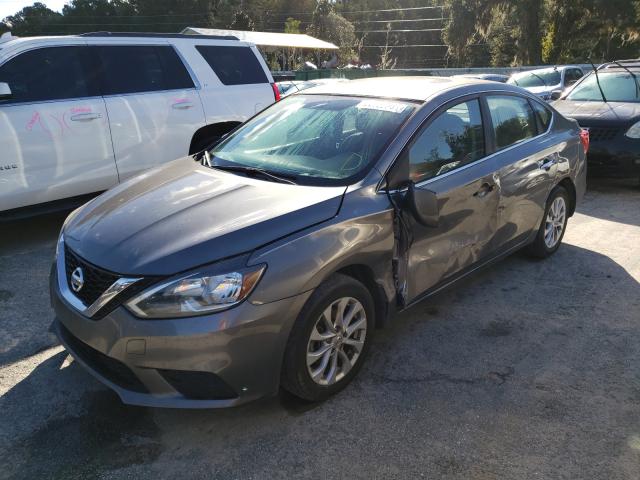 3N1AB7AP9GY312503 NISSAN SENTRA 2016