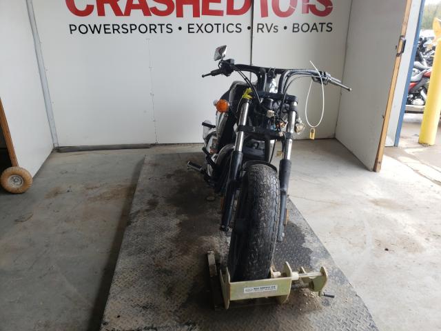 2014 HONDA VT1300 CR JH2SC6600EK400170