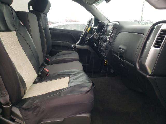 3GCUKREC3HG484563 Chevrolet Silverado 2017. Фото: 4
