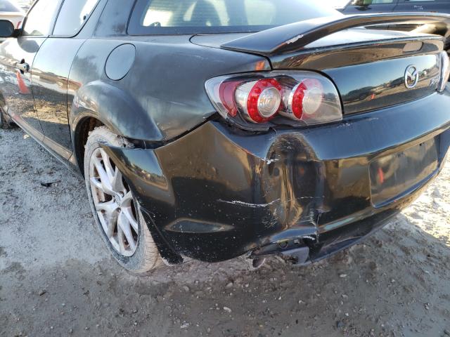 2011 MAZDA RX8 JM1FE1RP1B0405000