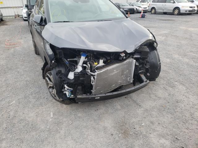 2021 KIA SELTOS EX KNDERCAA9M7139917