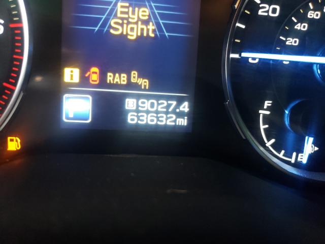 2020 SUBARU ASCENT LIM 4S4WMAMD9L3443912