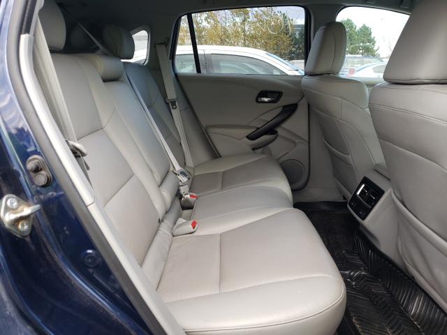 2016 ACURA RDX ADVANC 5J8TB4H7XGL805448