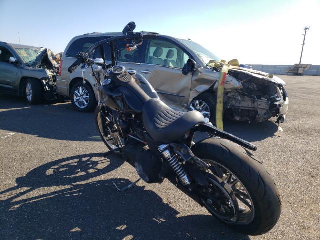 2007 HARLEY-DAVIDSON FXDBI 1HD1GX4167K309934