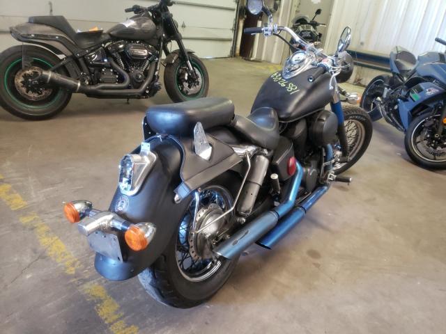 2002 HONDA VT750 CDB JH2RC44J12M011858
