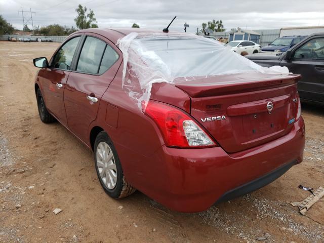 2016 NISSAN VERSA S - 3N1CN7AP1GL851033