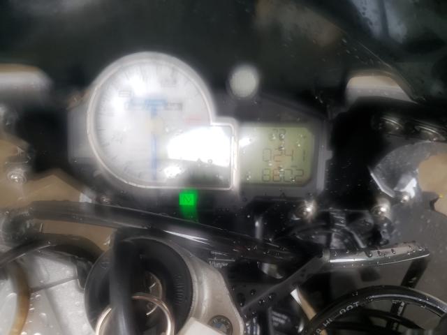 2014 BMW HP4 WB10D1103EZL09356