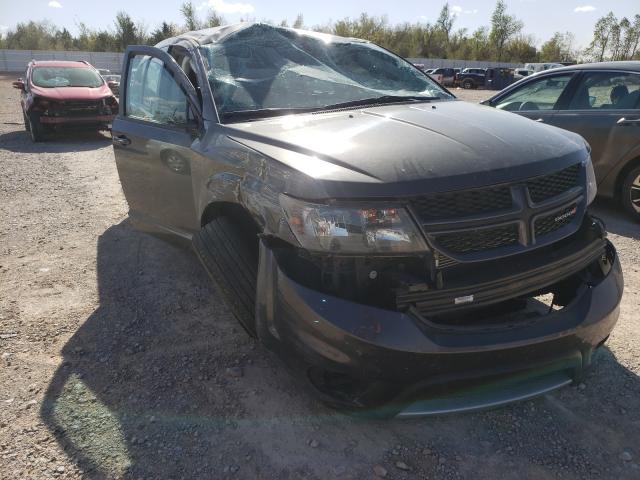 2019 DODGE JOURNEY GT 3C4PDDEG6KT719954