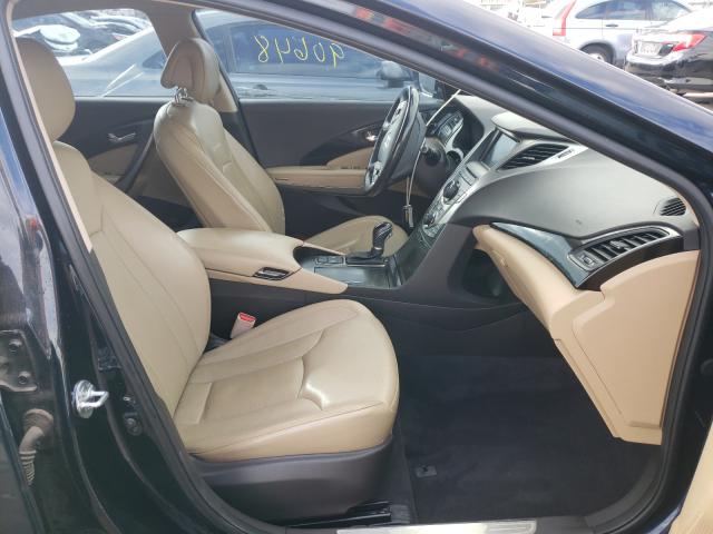 2013 HYUNDAI AZERA KMHFG4JG4DA321169