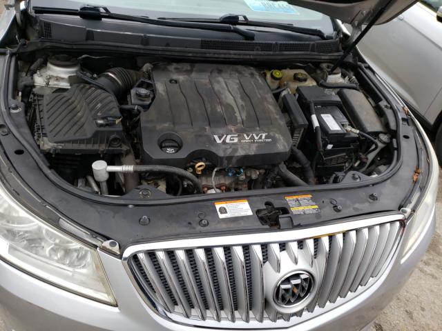 2010 BUICK LACROSSE C 1G4GC5EG6AF275780