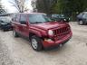 2015 JEEP  PATRIOT