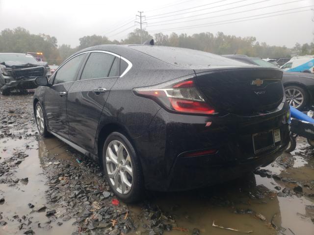 VIN 1G1RD6S57HU118311 2017 Chevrolet Volt, Premier no.3