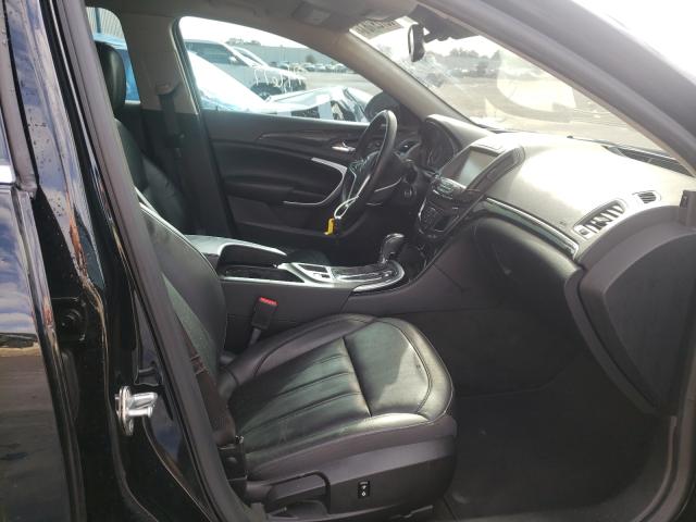 2017 BUICK REGAL SPOR 2G4GL5EX6H9136638