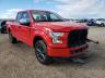 2016 FORD  F150