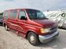 1998 FORD  ECONOLINE