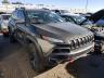 2015 JEEP  CHEROKEE