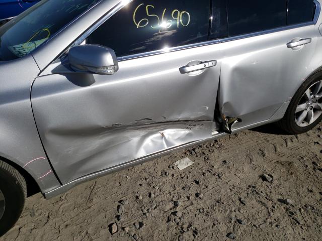 2014 ACURA TL TECH 19UUA8F56EA007506