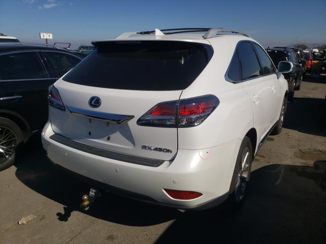 2015 LEXUS RX 450H 2T2BC1BA0FC002630